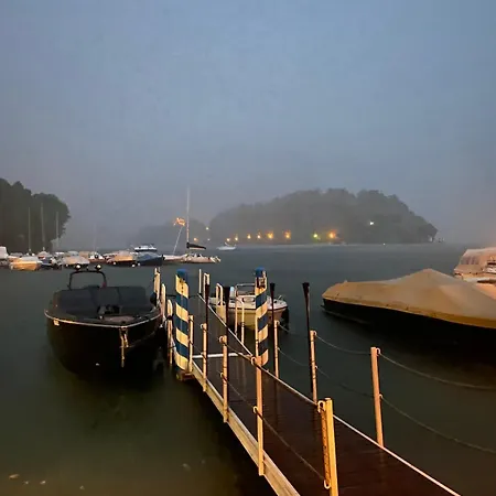 Gordona Vila Argegno